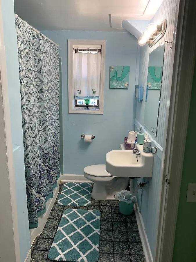 Beach Side Studio #1 apts North Camellia Acres Apartment