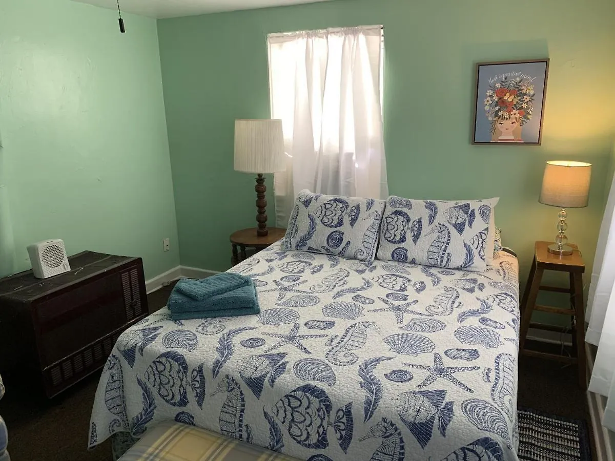 Apartment Beach Side Studio #1 apts North Camellia Acres