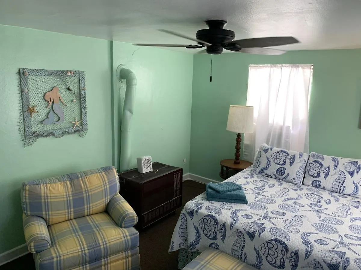 Apartment Beach Side Studio #1 apts North Camellia Acres